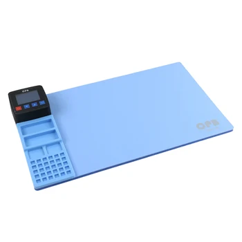 Mijing CPB 320 Mini 300 LCD Displej Oddeľovač Kúrenie Platformu Demontáž Displej Telefónu na Opravu Mat Digitálny Displej