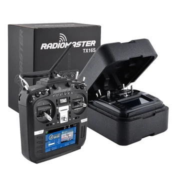 RadioMaster TX16S MKII Rádio Radič HALA V4.0 Isté Circuity ako AG01 ELRS Verzia pre FPV Drone Vysielač s Edge/OpenTX